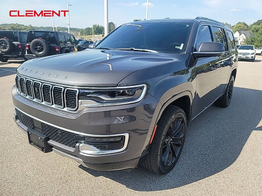 2022 Jeep Wagoneer Series III — SUV — 61,705 mi — Columbia, IL