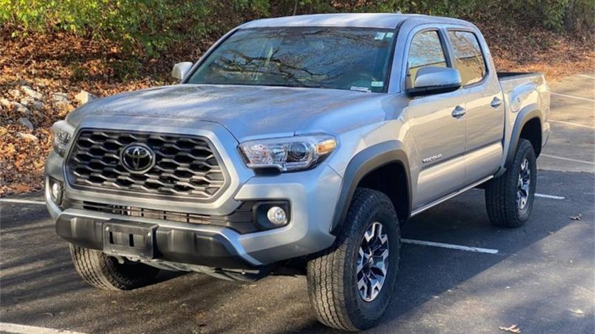 2022 Toyota Tacoma TRD Off Road — Pickup Truck — 13,775 mi — Columbia, IL