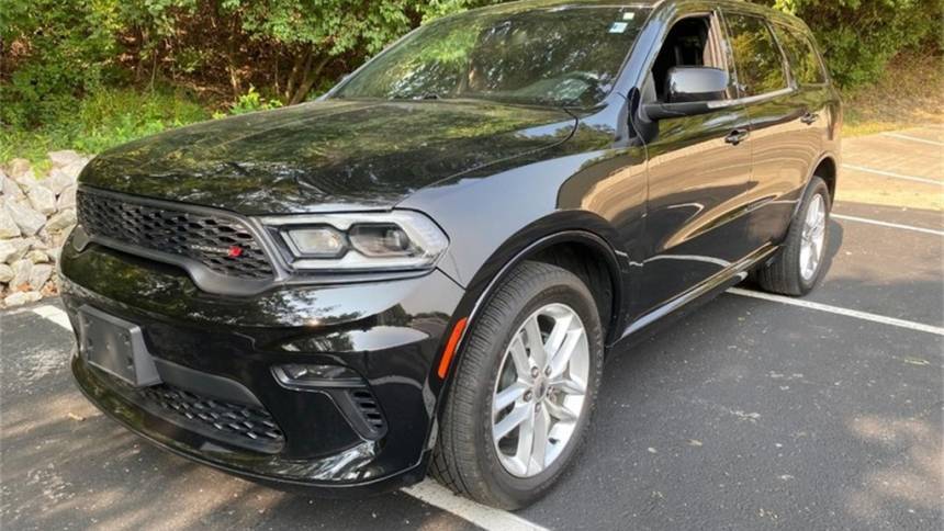 2021 Dodge Durango GT Plus — SUV — 97,151 mi — Columbia, IL