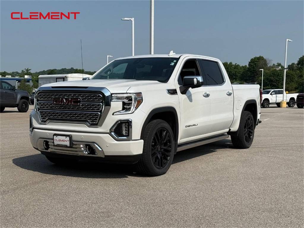 2021 GMC Sierra 1500 Denali — Pickup Truck — 112,736 mi — Columbia, IL