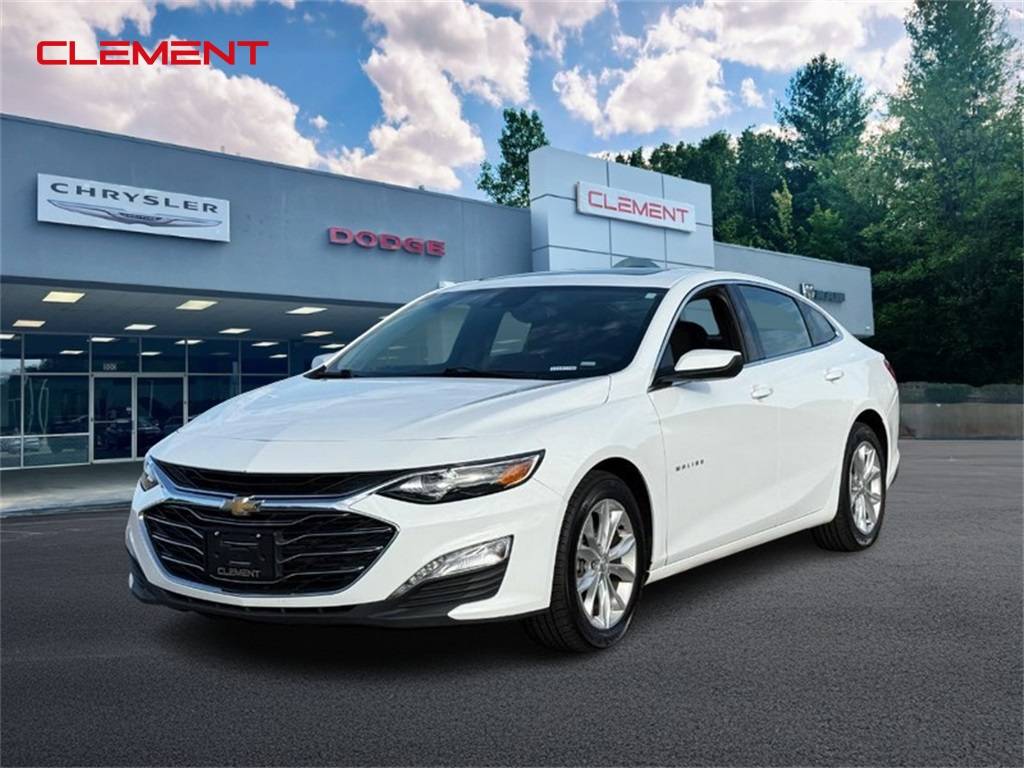 2024 Chevrolet Malibu LT — Sedan — 61,484 mi — Columbia, IL