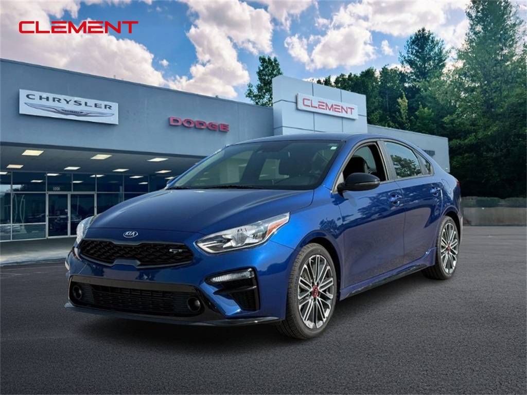 2021 Kia Forte GT — Sedan — 42,926 mi — Columbia, IL