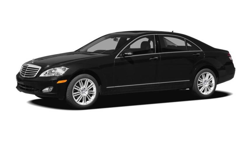 2008 Mercedes-Benz S-Class S 550 — Sedan — 69,207 mi — Columbia, IL