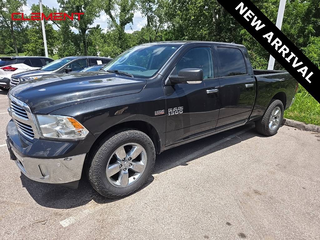 2017 Ram 1500 Big Horn — Pickup Truck — 114,371 mi — Columbia, IL