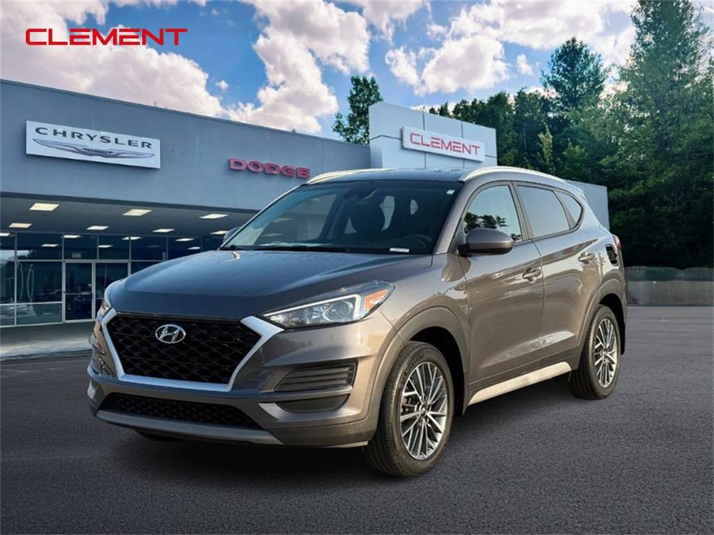 2020 Hyundai Tucson SEL — SUV — 88,813 mi — Columbia, IL