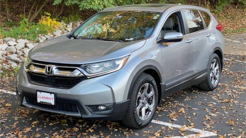 2019 Honda CR-V EX-L — SUV — 67,839 mi — Columbia, IL