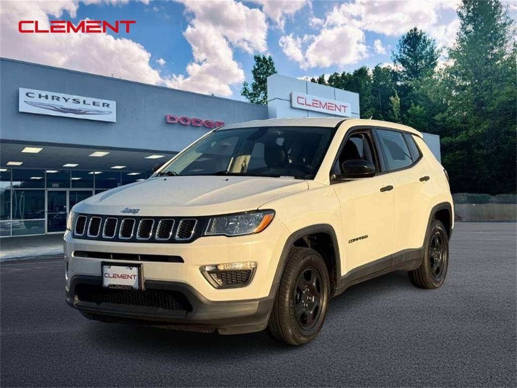 2019 Jeep Compass Sport — SUV — 50,277 mi — Columbia, IL