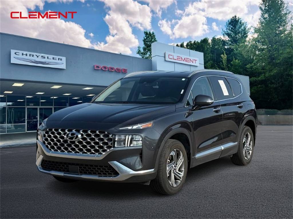 2022 Hyundai Santa Fe SEL — SUV — 23,763 mi — Columbia, IL