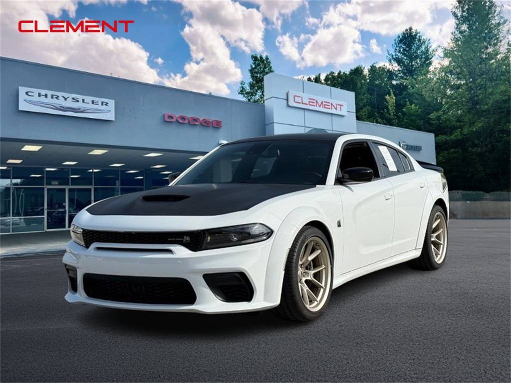 2023 Dodge Charger Scat Pack Widebody — Sedan — 5,751 mi — Columbia, IL