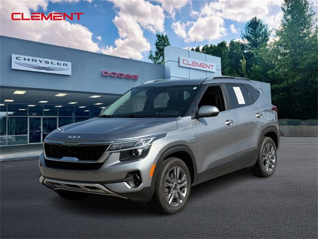 2022 Kia Seltos S — SUV — 61,827 mi — Columbia, IL
