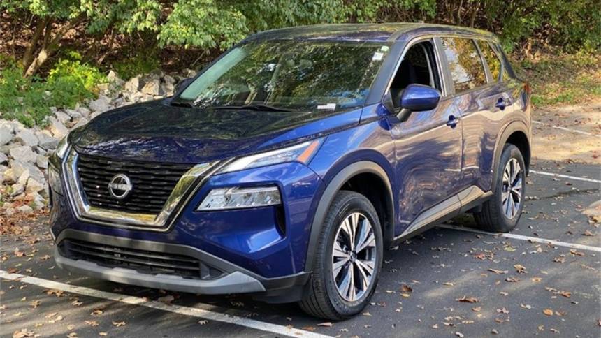 2023 Nissan Rogue SV — SUV — 24,267 mi — Columbia, IL