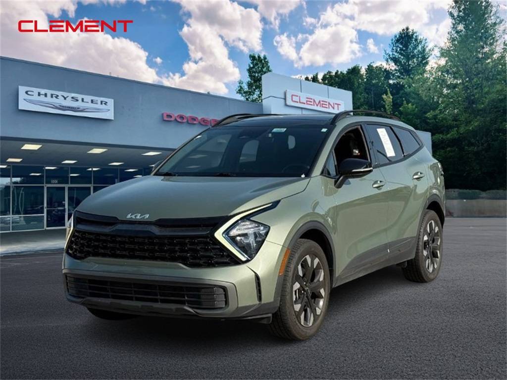 2023 Kia Sportage X-Line — SUV — 84,631 mi — Columbia, IL