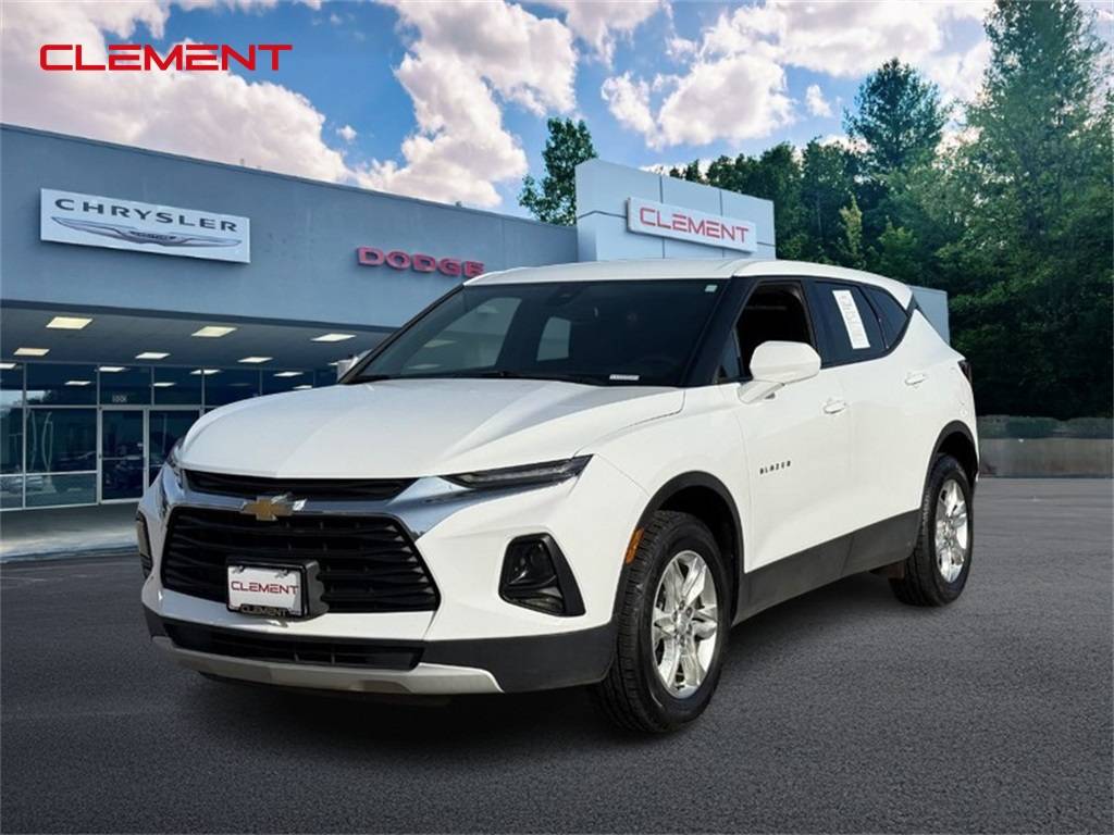 2022 Chevrolet Blazer 2LT — SUV — 40,461 mi — Columbia, IL