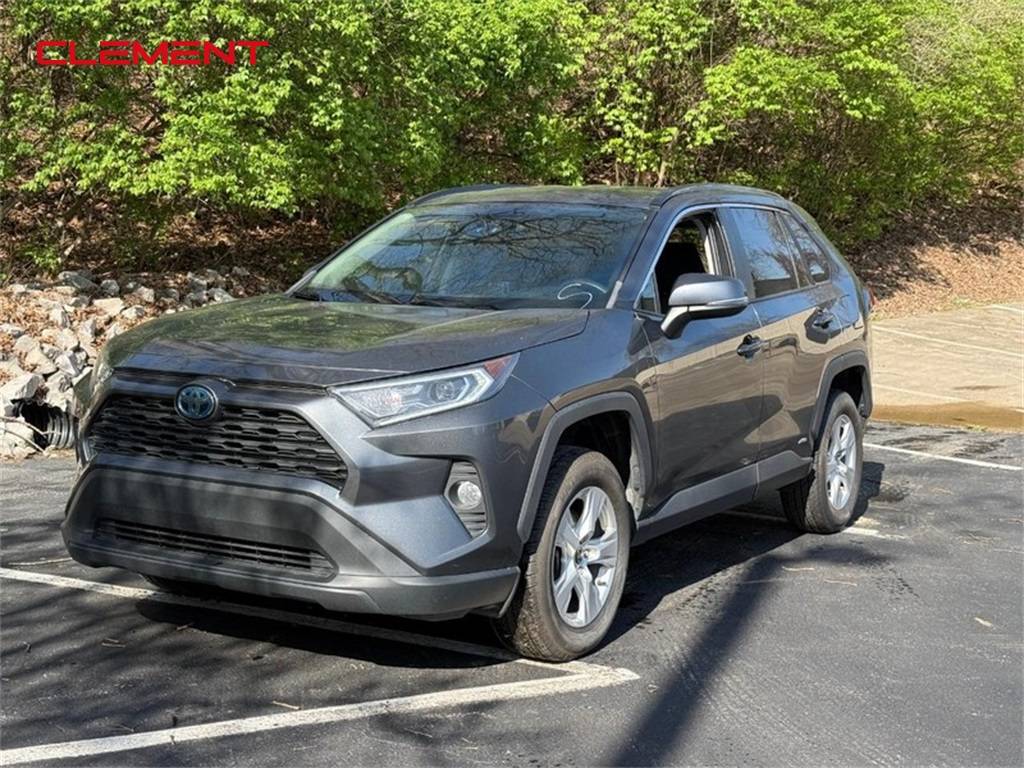 2021 Toyota RAV4 Hybrid XLE — SUV — 64,583 mi — Columbia, IL