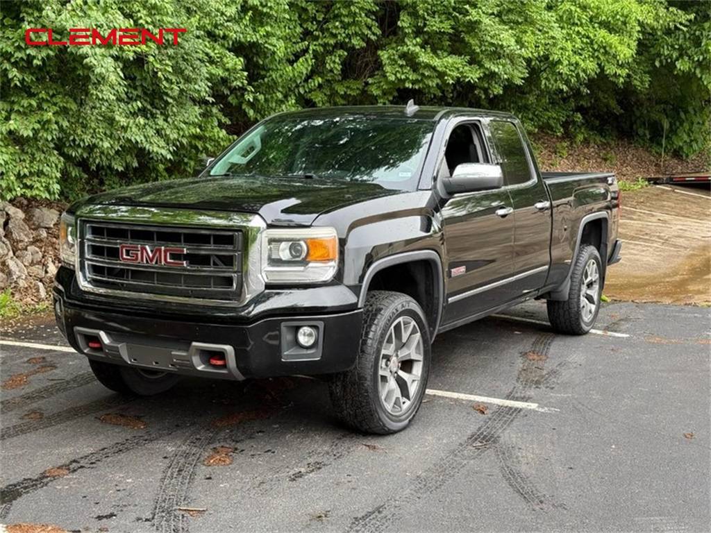 2015 GMC Sierra 1500 SLE — Pickup Truck — 114,000 mi — Columbia, IL