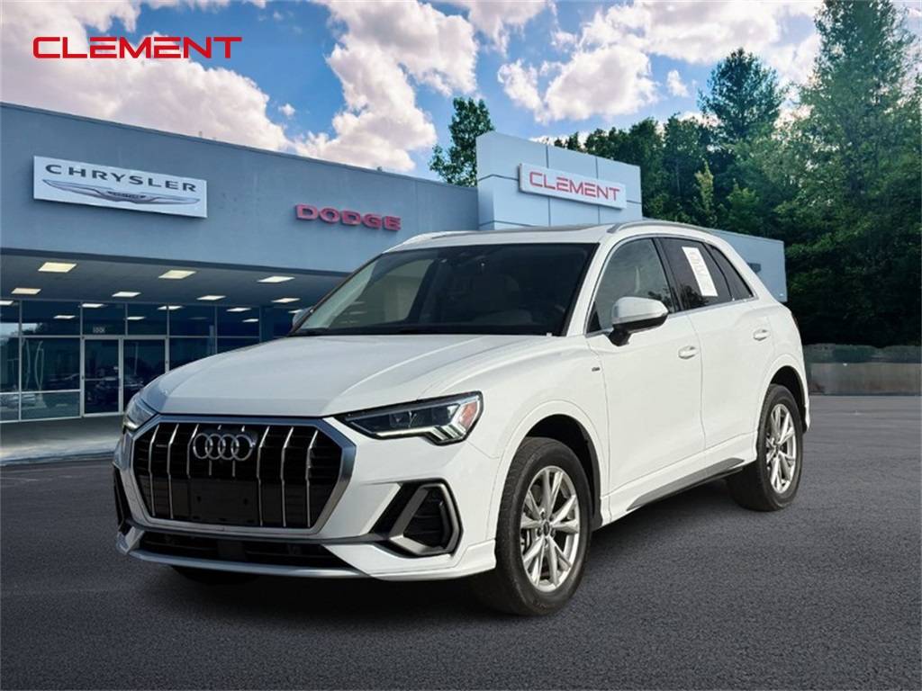 2022 Audi Q3 S line Premium Plus — SUV — 29,323 mi — Columbia, IL