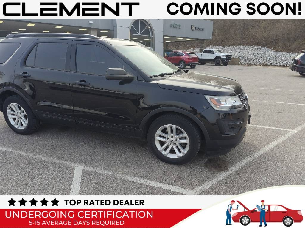 2017 Ford Explorer Base — SUV — 71,349 mi — Columbia, IL