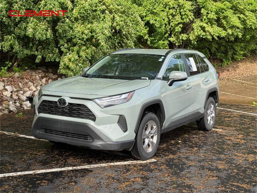 2024 Toyota RAV4 XLE — SUV — 82,992 mi — Columbia, IL