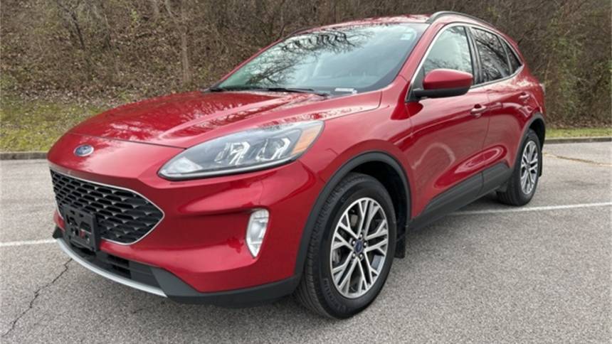 2021 Ford Escape SEL Hybrid — SUV — 87,664 mi — Columbia, IL