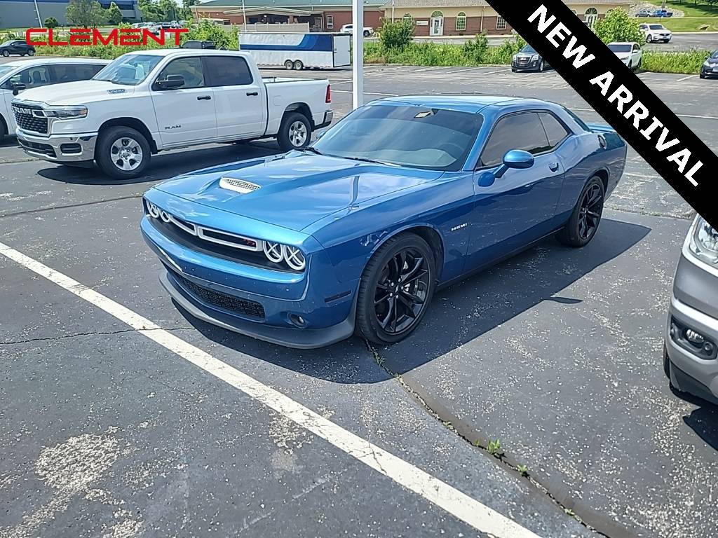 2021 Dodge Challenger R/T — Coupe — 56,201 mi — Columbia, IL