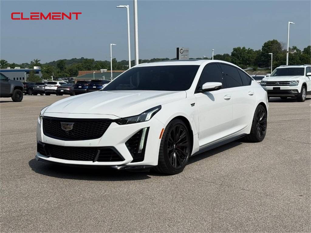 2024 Cadillac CT5-V Blackwing — Sedan — 9,168 mi — Columbia, IL