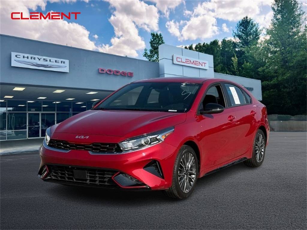 2024 Kia Forte GT-Line — Sedan — 8,394 mi — Columbia, IL