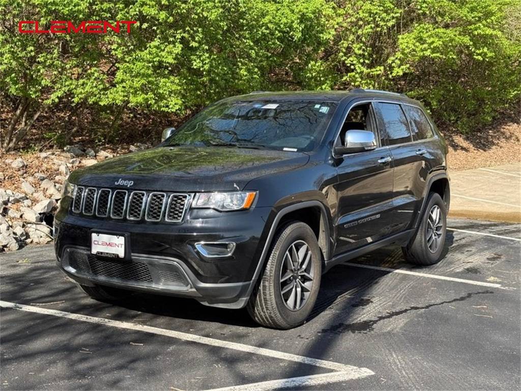 2022 Jeep Grand Cherokee WK Limited — SUV — 30,751 mi — Columbia, IL