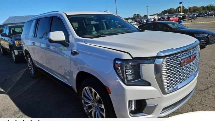 2022 GMC Yukon Denali — SUV — 44,205 mi — Columbia, IL