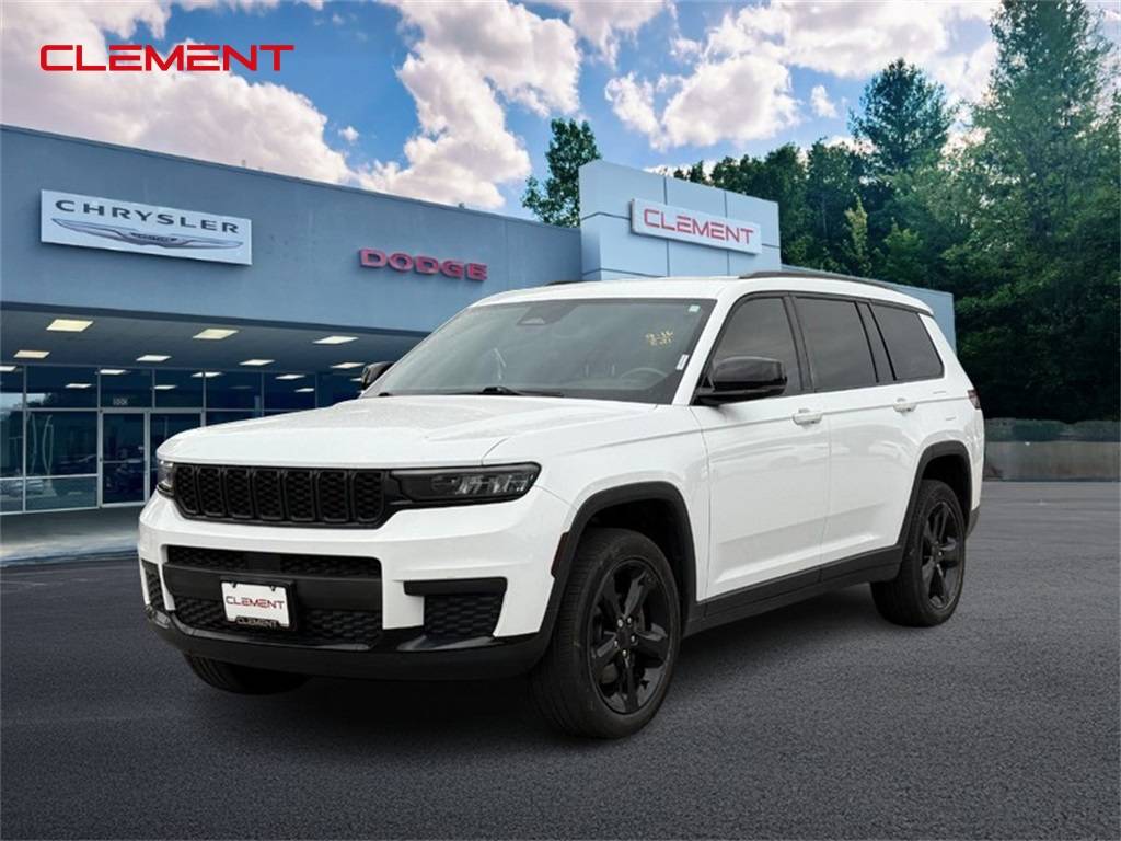 2021 Jeep Grand Cherokee WK Altitude — SUV — 58,960 mi — Columbia, IL
