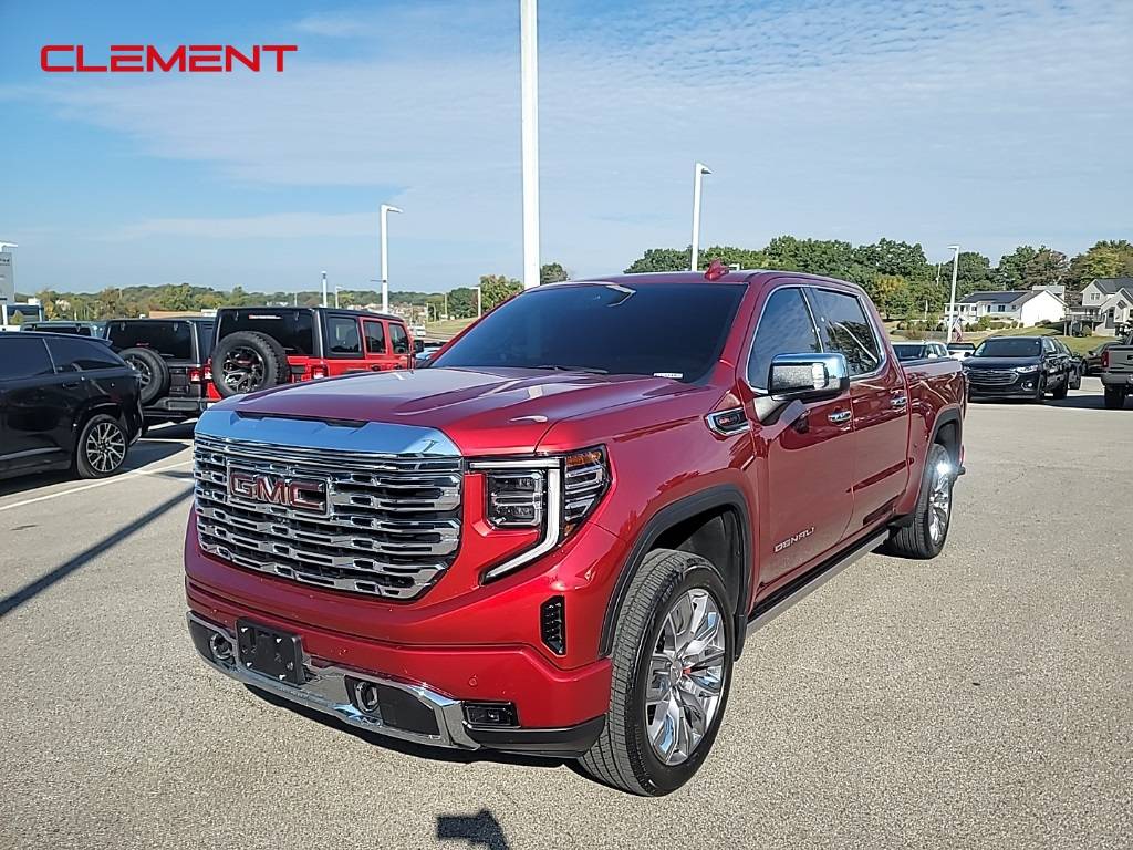 2023 GMC Sierra 1500 Denali — Pickup Truck — 15,065 mi — Columbia, IL