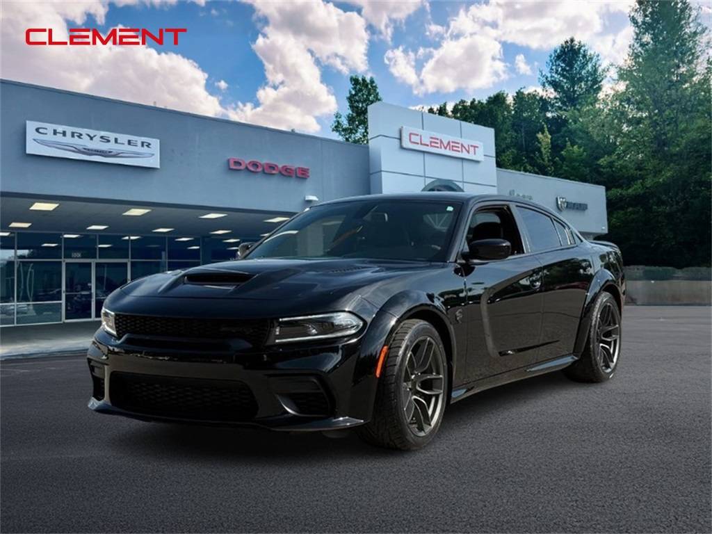 2023 Dodge Charger SRT Hellcat Widebody Jailbreak — Sedan — 17,269 mi — Columbia, IL