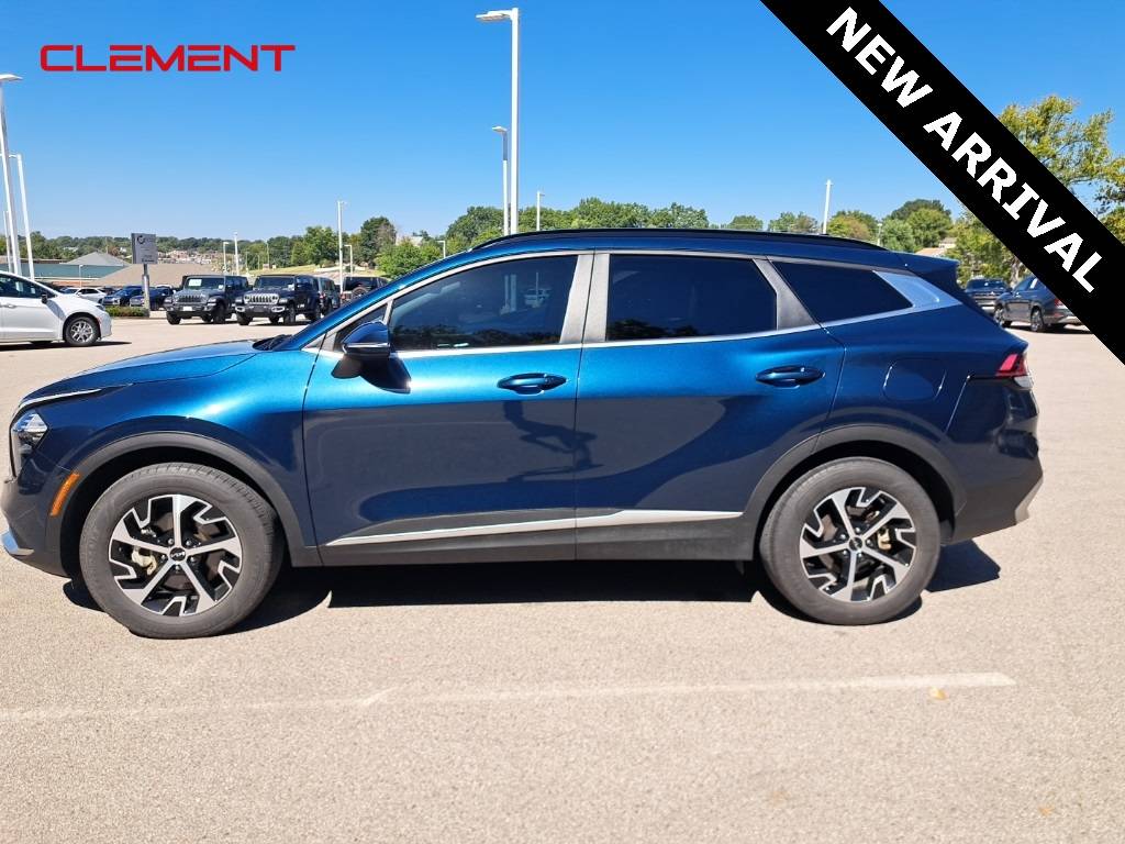 2023 Kia Sportage Hybrid EX — SUV — 44,813 mi — Columbia, IL
