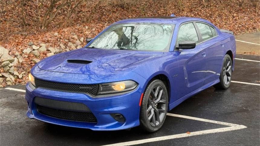 2022 Dodge Charger R/T — Sedan — 64,129 mi — Columbia, IL