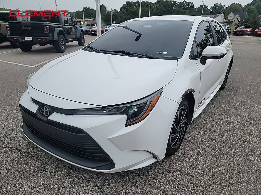2023 Toyota Corolla LE — Sedan — 40,064 mi — Columbia, IL