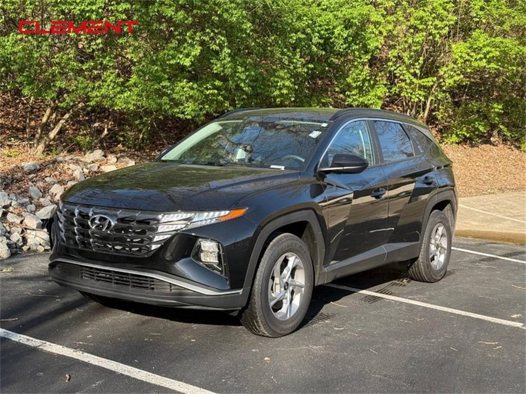 2024 Hyundai Tucson SEL — SUV — 25,272 mi — Columbia, IL