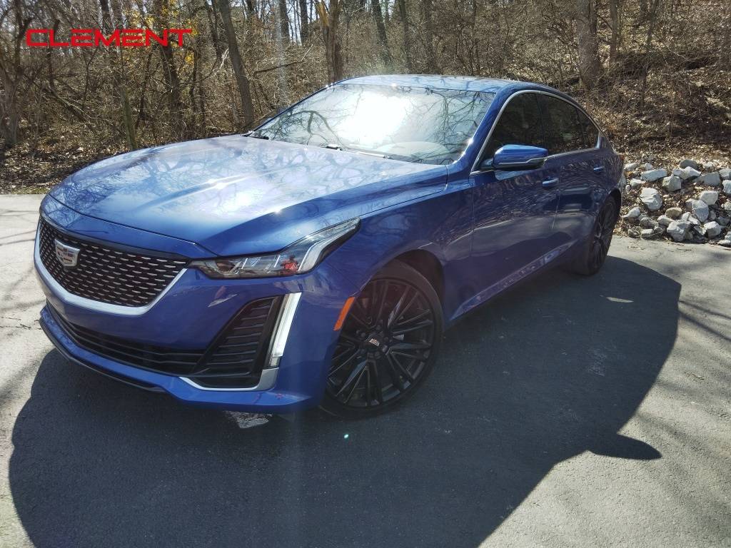 2020 Cadillac CT5 Premium Luxury — Sedan — 21,127 mi — Columbia, IL