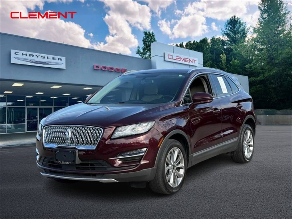 2019 Lincoln MKC Select — SUV — 48,728 mi — Columbia, IL