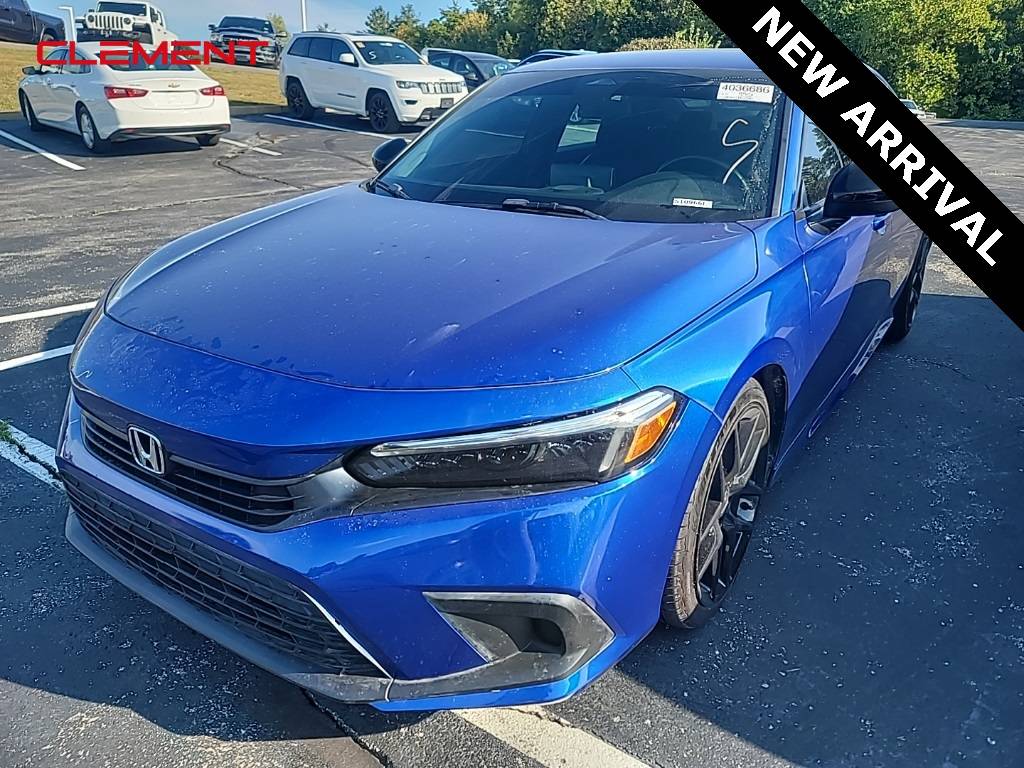 2023 Honda Civic Sport — Sedan — 36,964 mi — Columbia, IL