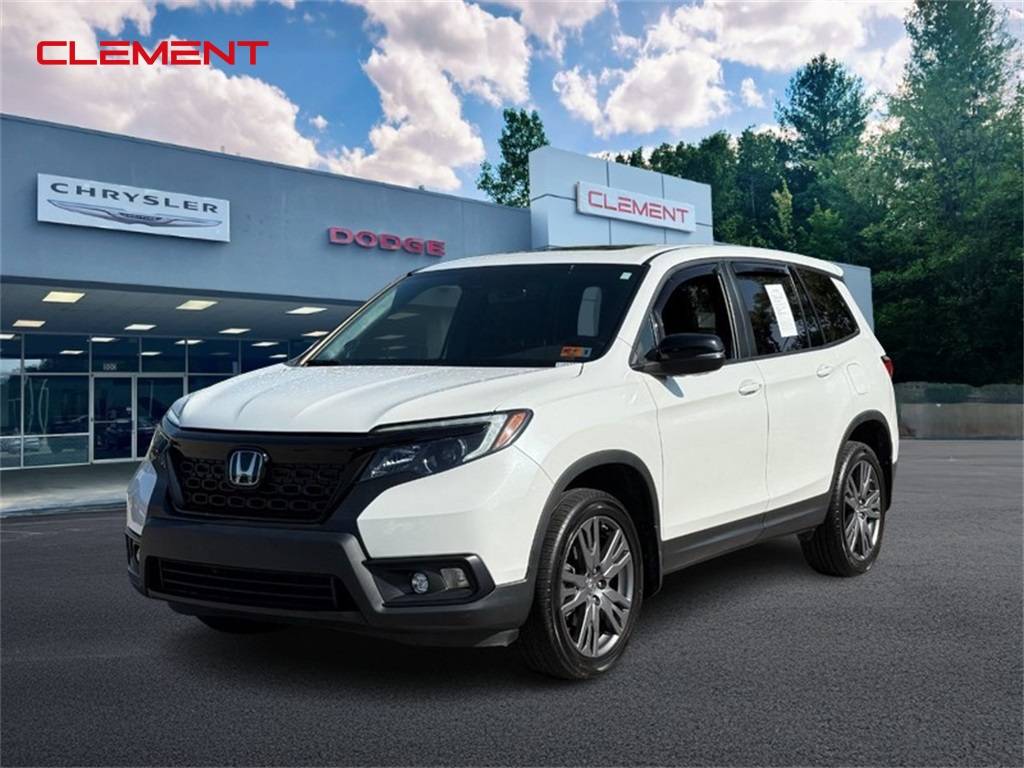 2020 Honda Passport EX-L — SUV — 93,797 mi — Columbia, IL