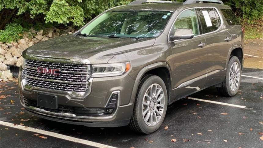 2020 GMC Acadia Denali — SUV — 68,911 mi — Columbia, IL