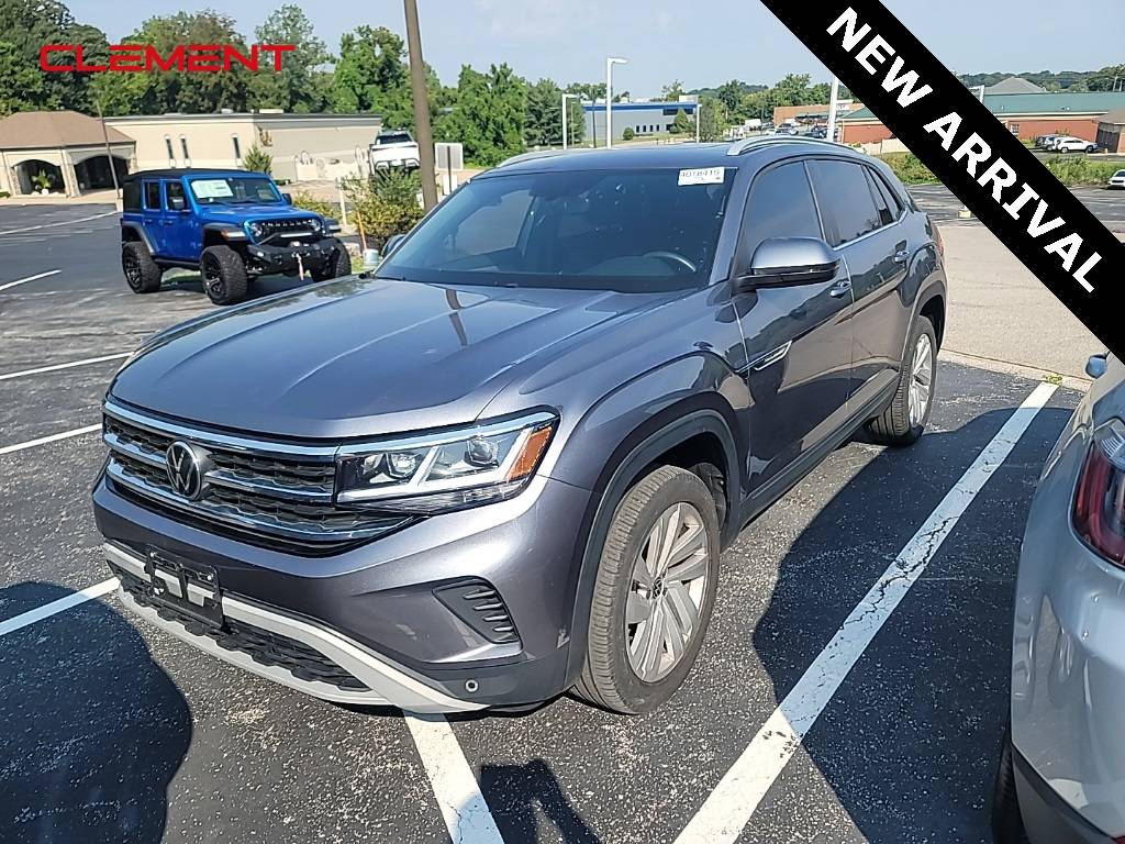 2022 Volkswagen Atlas Cross Sport SE with Technology — SUV — 57,959 mi — Columbia, IL