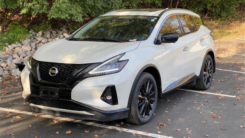 2021 Nissan Murano SL — SUV — 39,878 mi — Columbia, IL