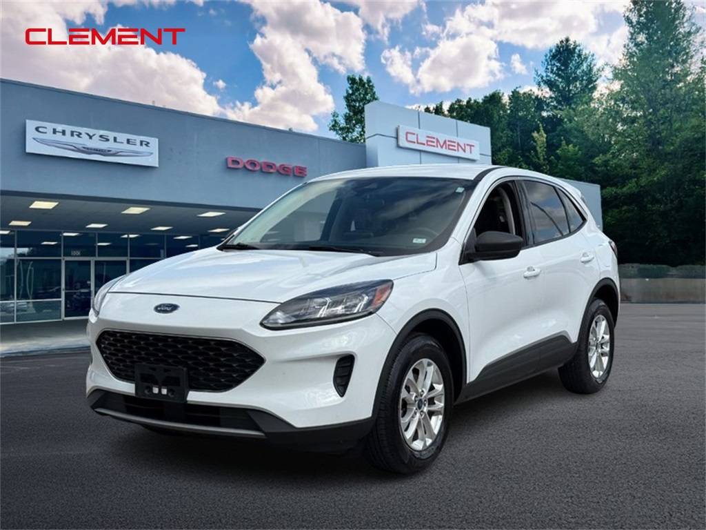 2022 Ford Escape SE — SUV — 81,392 mi — Columbia, IL