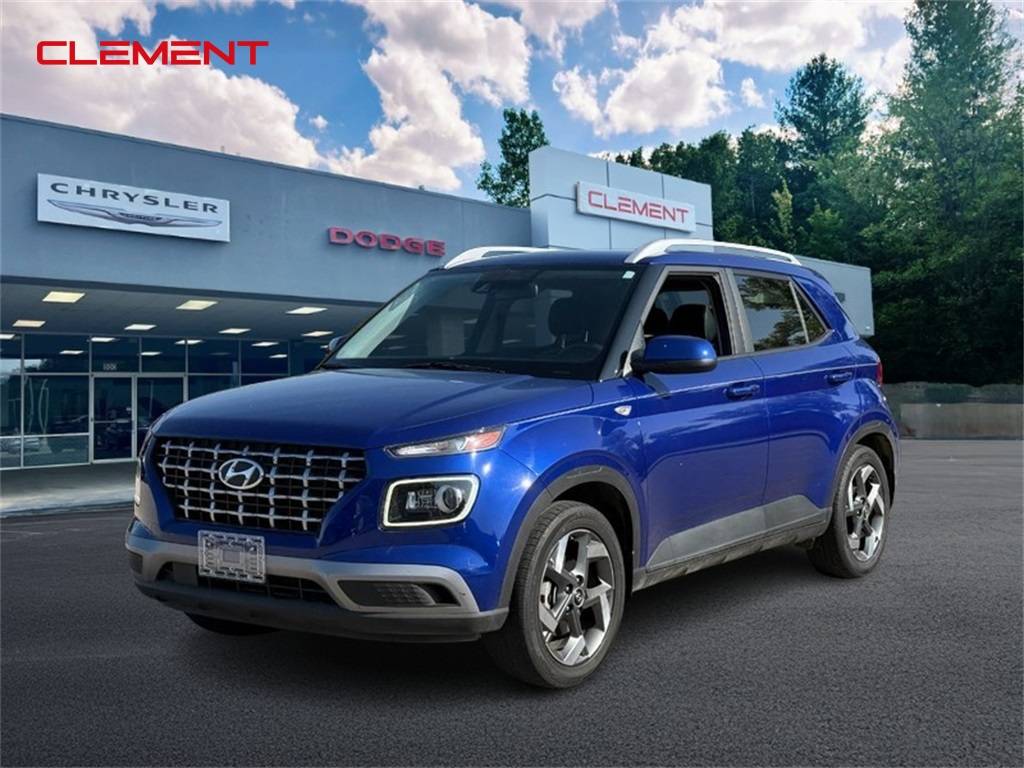 2022 Hyundai Venue Limited — SUV — 57,092 mi — Columbia, IL