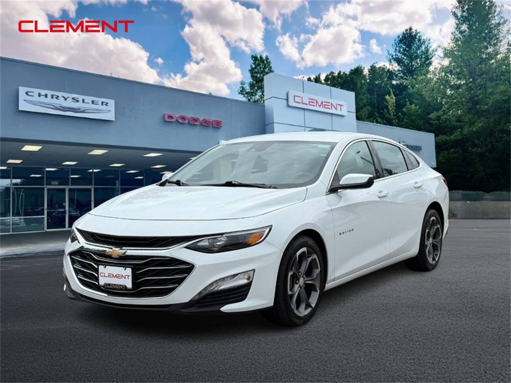 2024 Chevrolet Malibu LT — Sedan — 38,161 mi — Columbia, IL