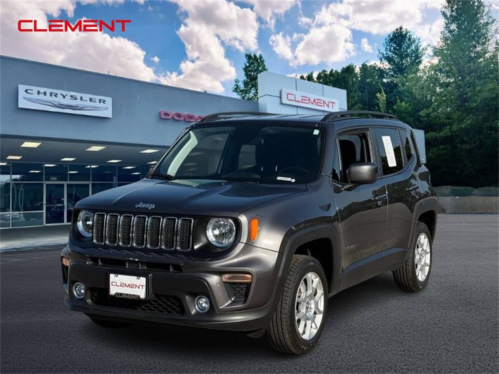 2020 Jeep Renegade Latitude — SUV — 75,558 mi — Columbia, IL