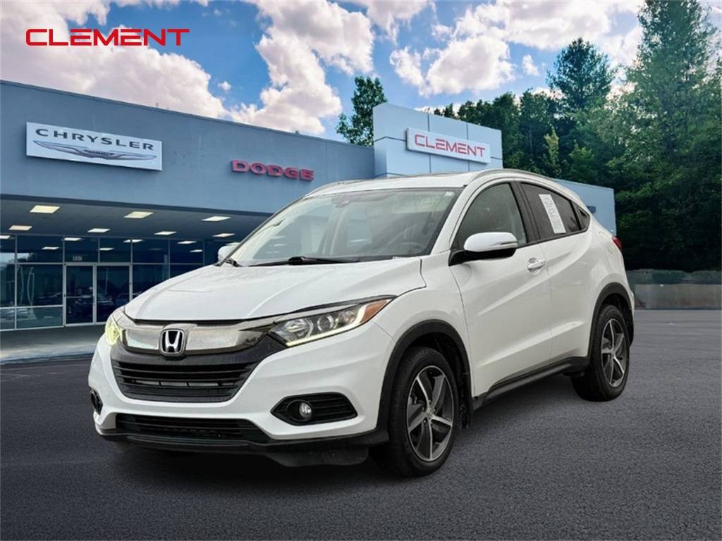 2021 Honda HR-V EX-L — SUV — 88,871 mi — Columbia, IL