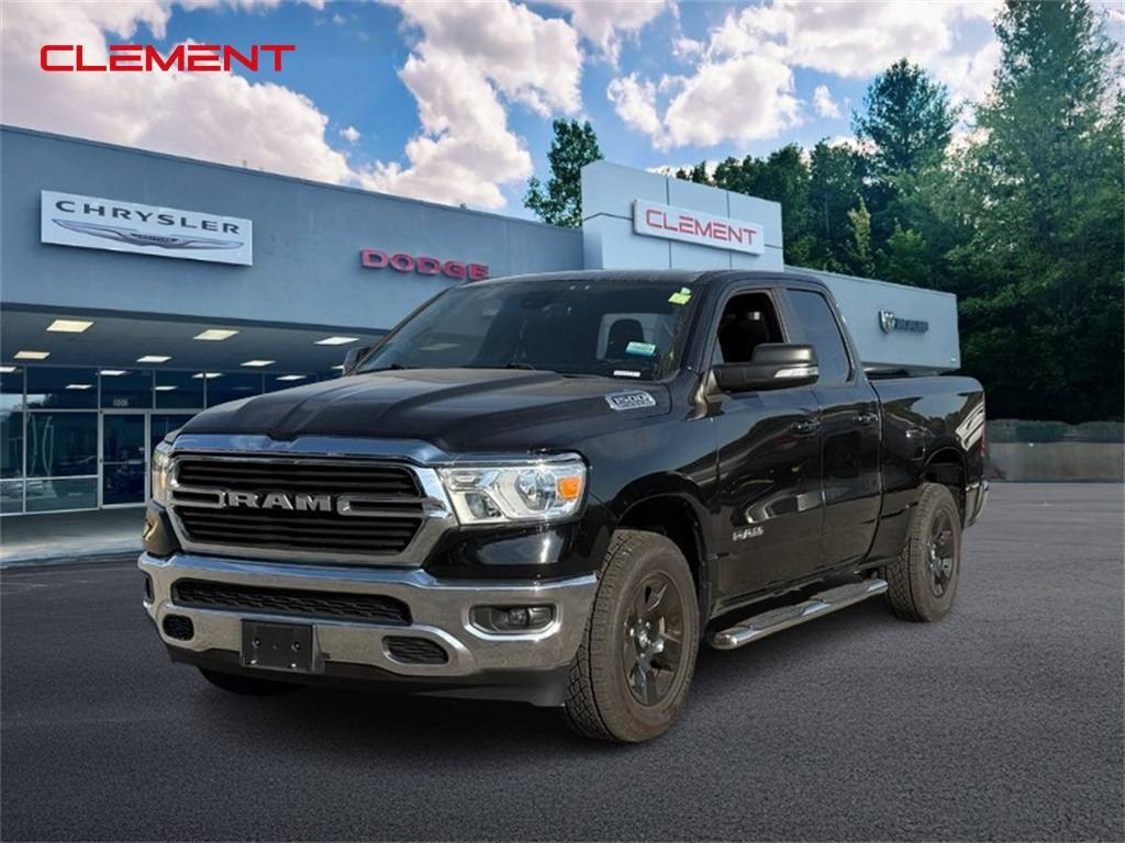 2021 Ram 1500 Big Horn — Pickup Truck — 85,367 mi — Columbia, IL