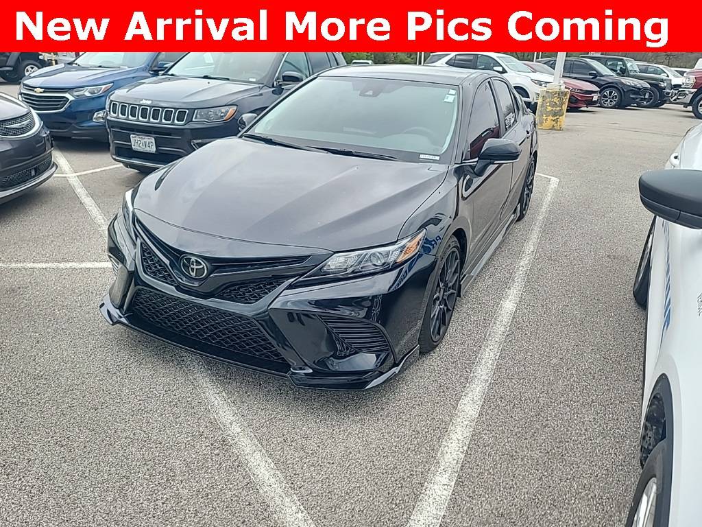 2023 Toyota Camry TRD V6 — Sedan — 9,945 mi — Columbia, IL