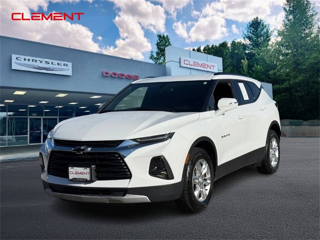 2019 Chevrolet Blazer 2LT — SUV — 80,507 mi — Columbia, IL